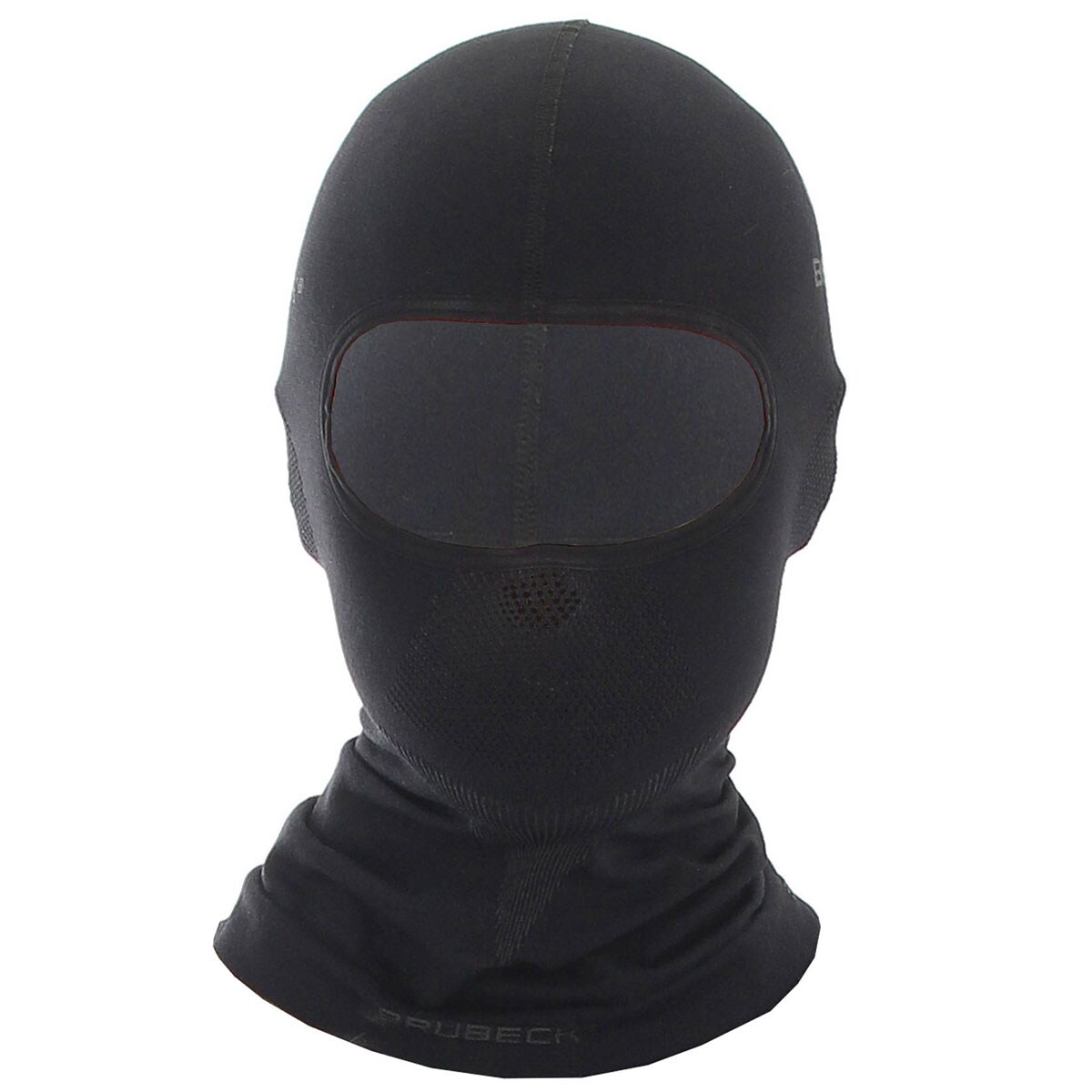 Термоактивна балаклава Brubeck - Чорна