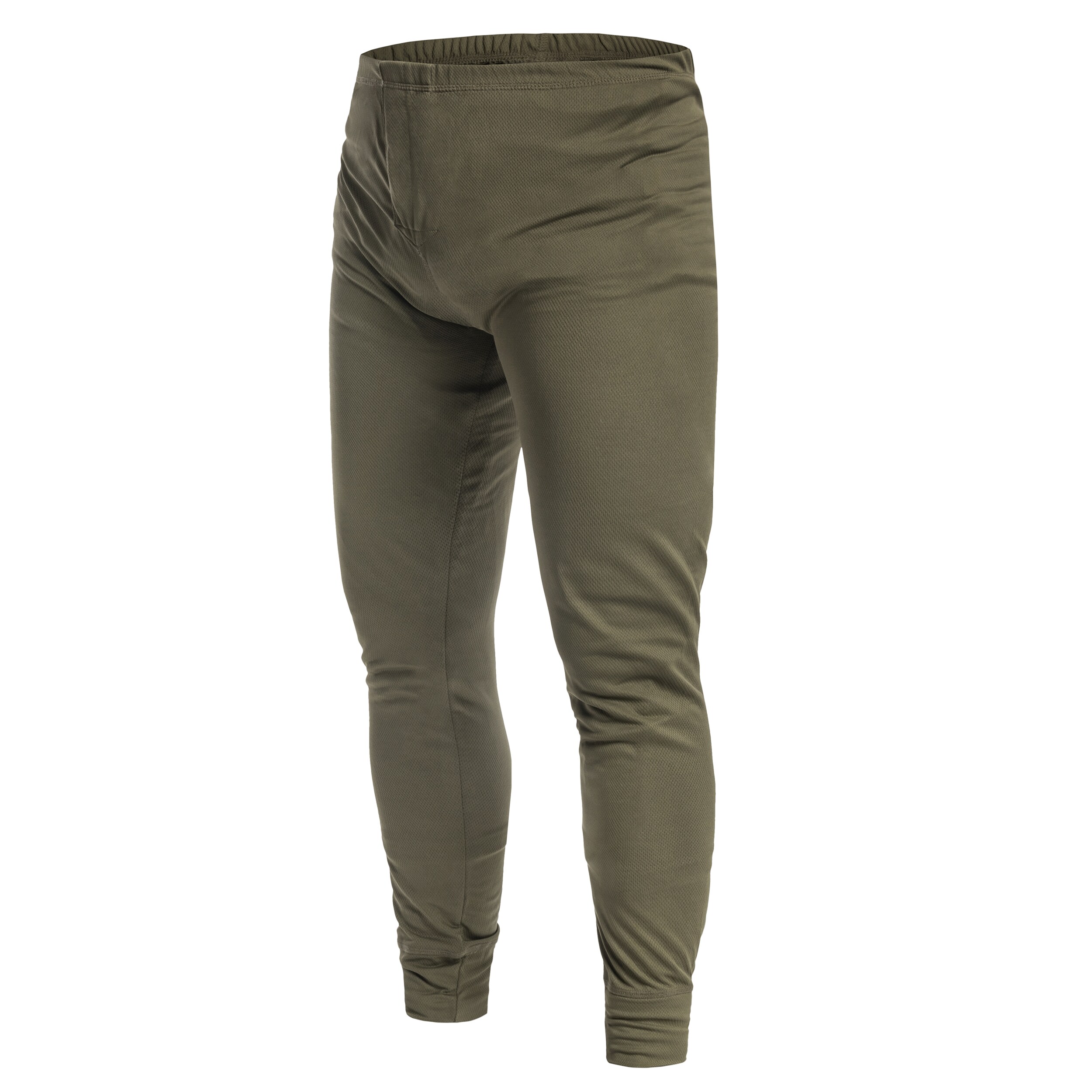 Legginsy termoaktywne męskie MFH US Level I GEN III - Olive