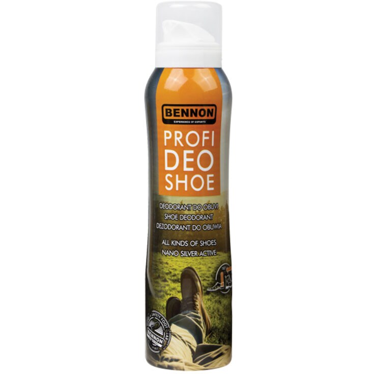 Dezodorant do butów Bennon Profi Deo Shoe