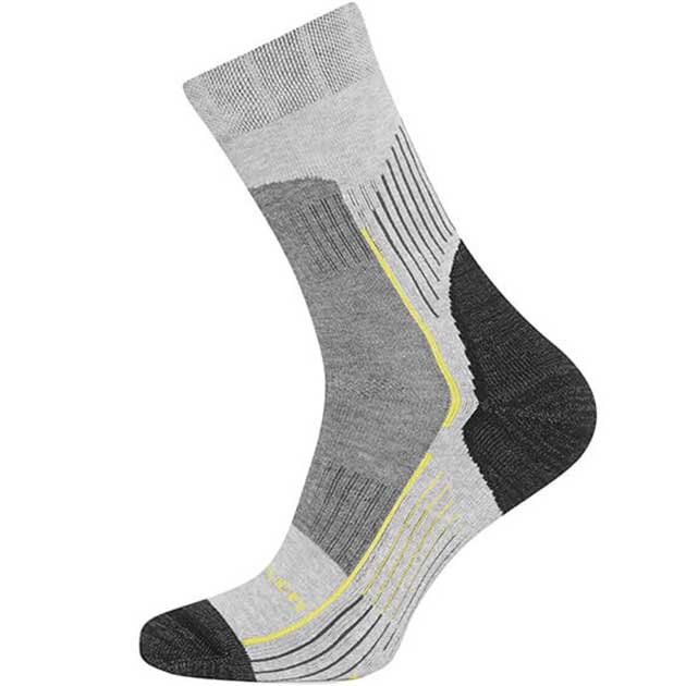 Шкарпетки Fjord Nansen Hike Kevlar - Grey/Graphite