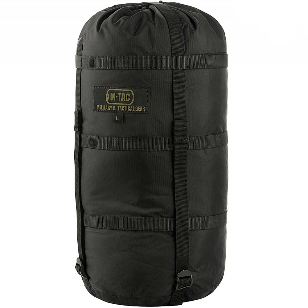 Worek kompresyjny M-Tac Large - Black