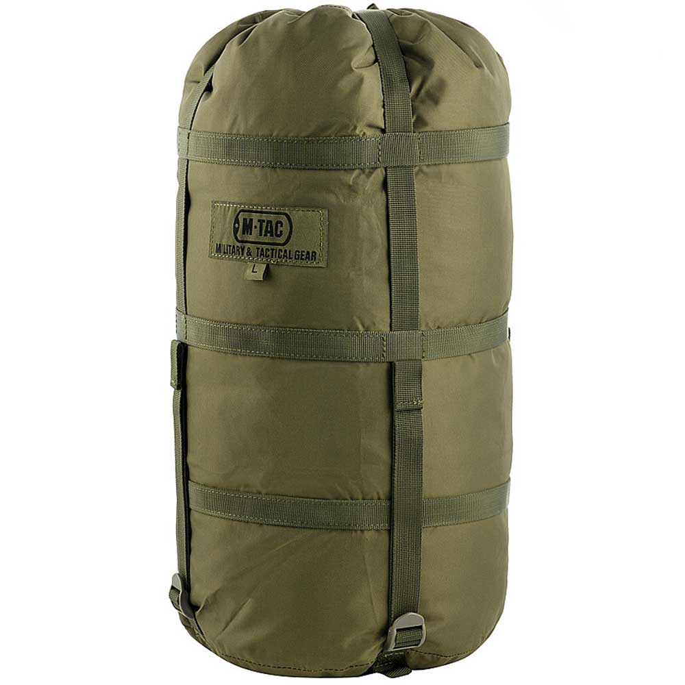 Worek kompresyjny M-Tac Large - Olive