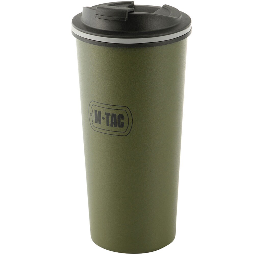 Kubek termiczny M-Tac 0,45 l - Olive