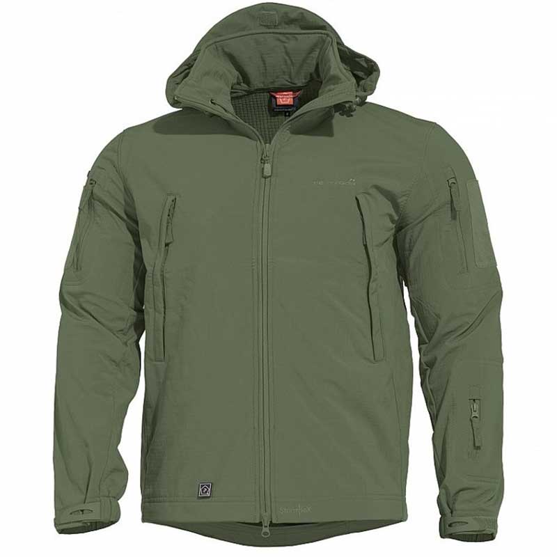 Куртка Pentagon Artaxes - Camo Green