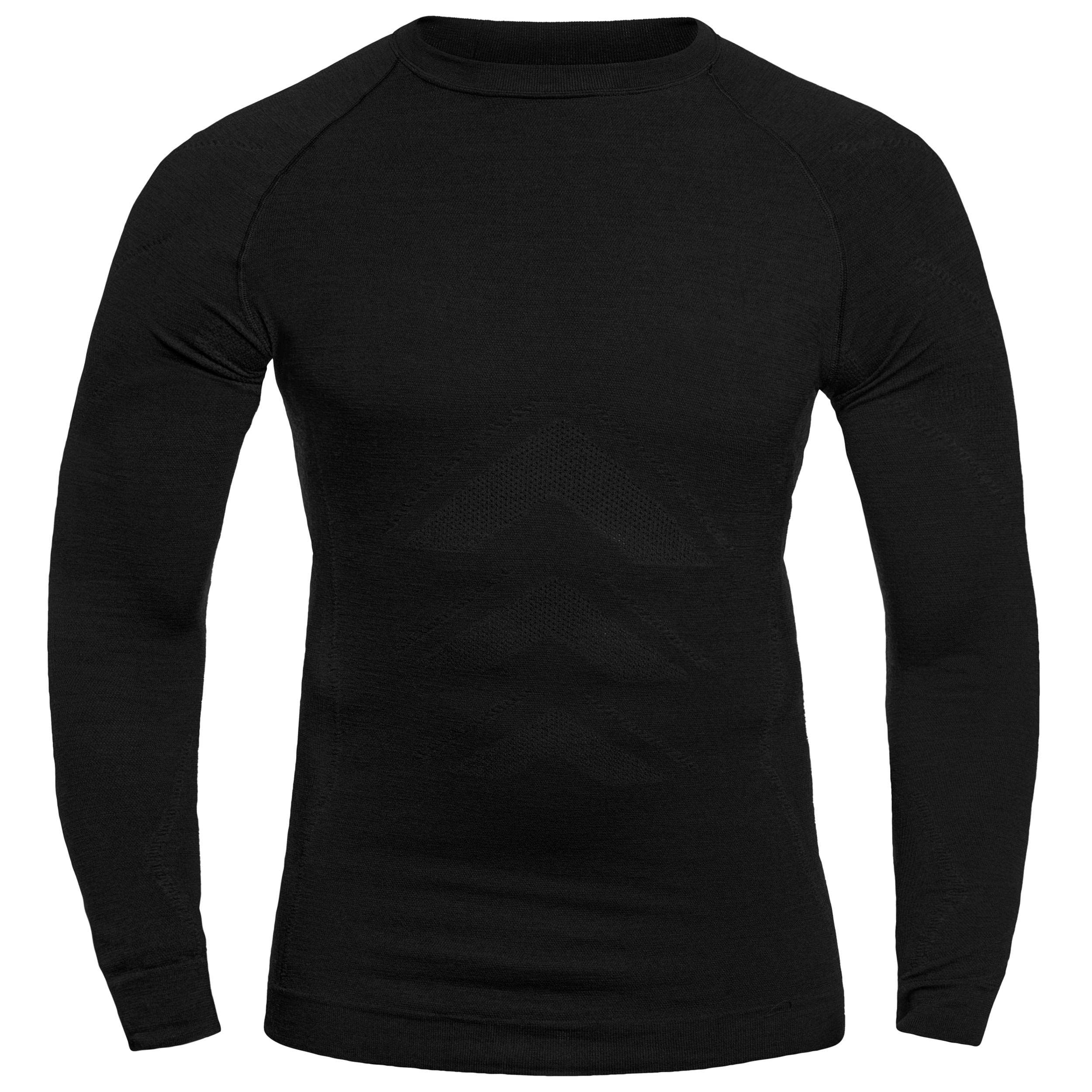 Термоактивна футболка FreeNord NordTrek Merino Tech Long Sleeve - Black