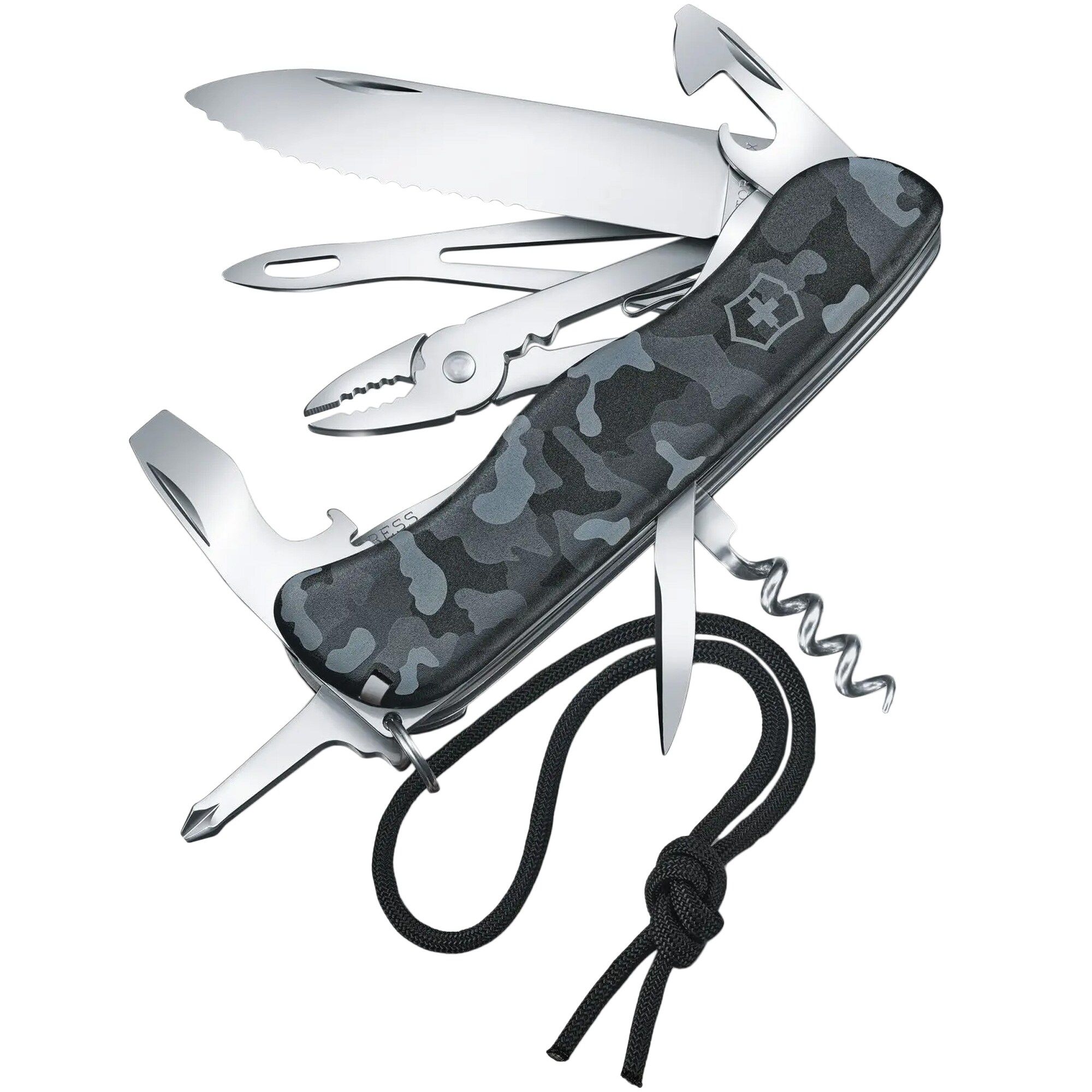 Scyzoryk Victorinox Skipper Navy Camo