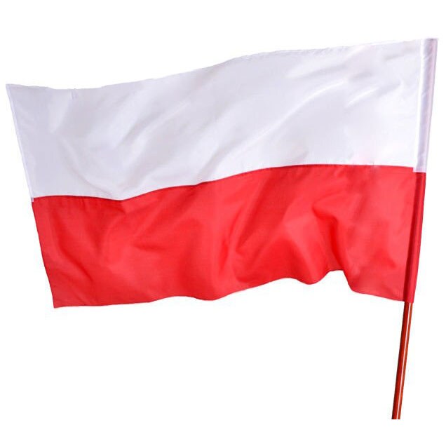 Прапор Польщі - 112 x 70 см