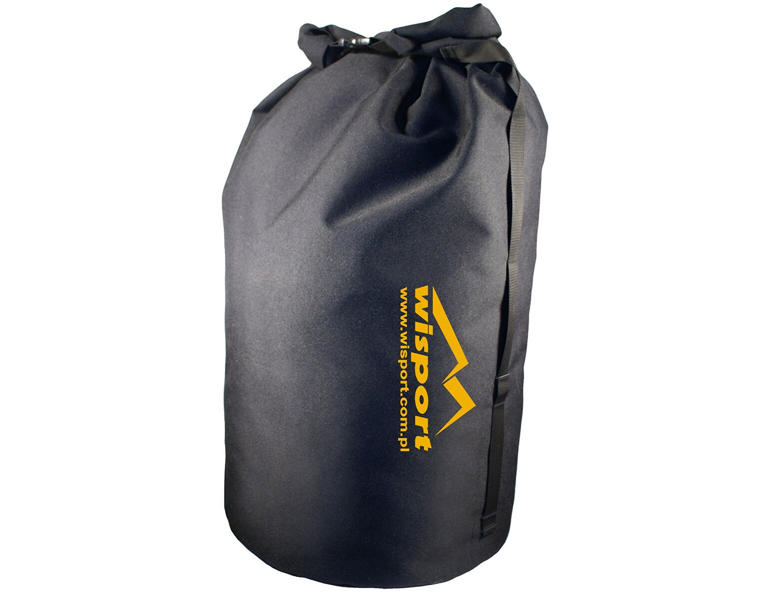 Мішок для транспортування Wisport 70 л Black