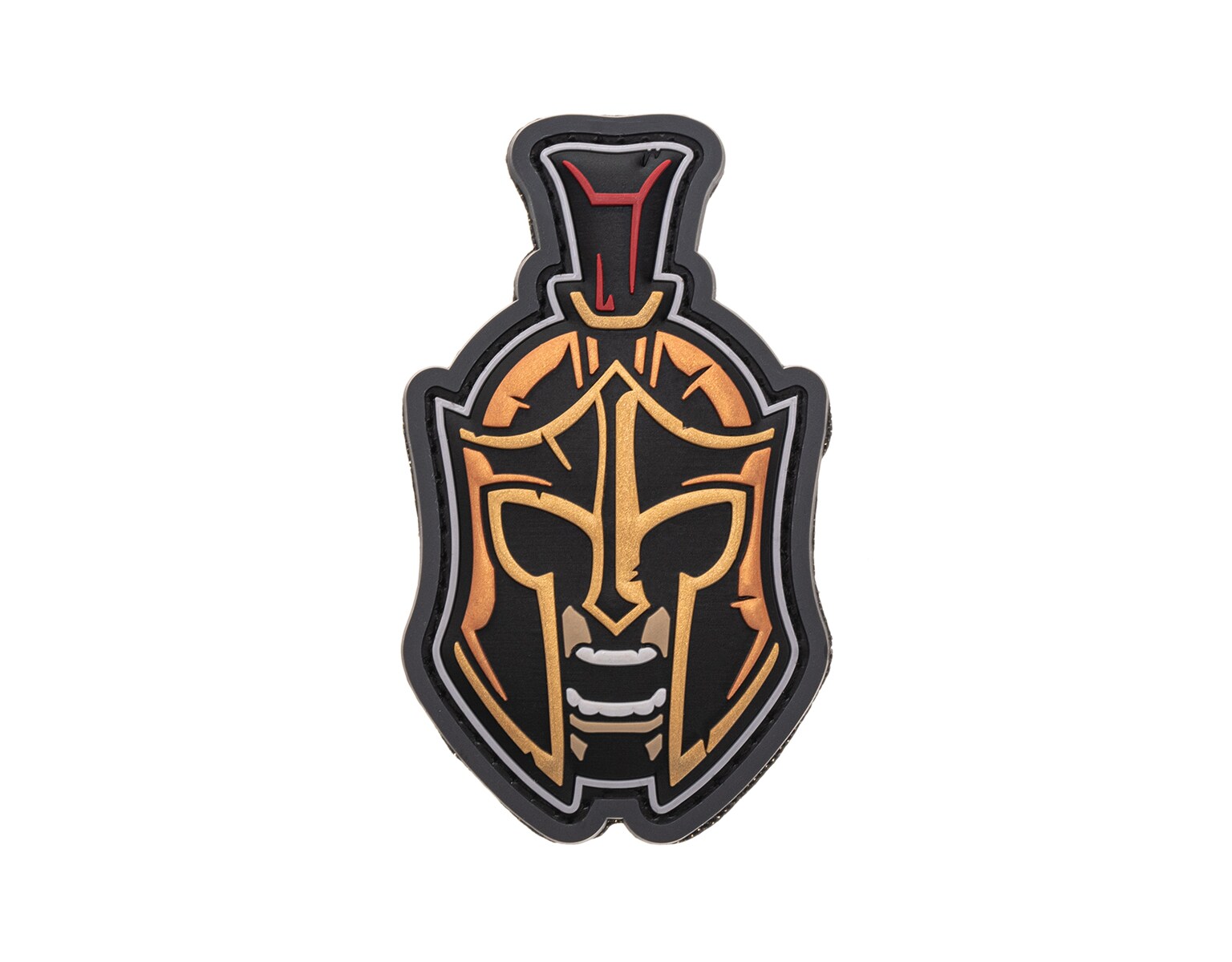 Нашивка Mil Spec Monkey Spartan Head FullColour