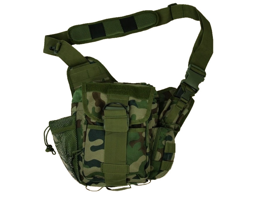 Сумка Texar Commander PL Camo wz.93 