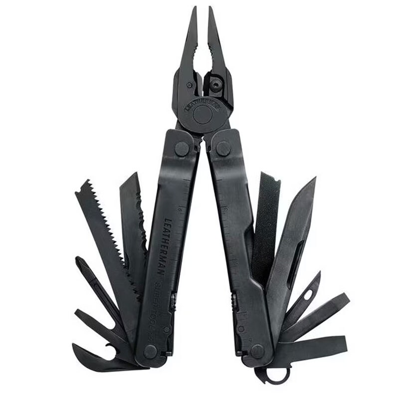 Multitool Leatherman Super Tool 300 Black