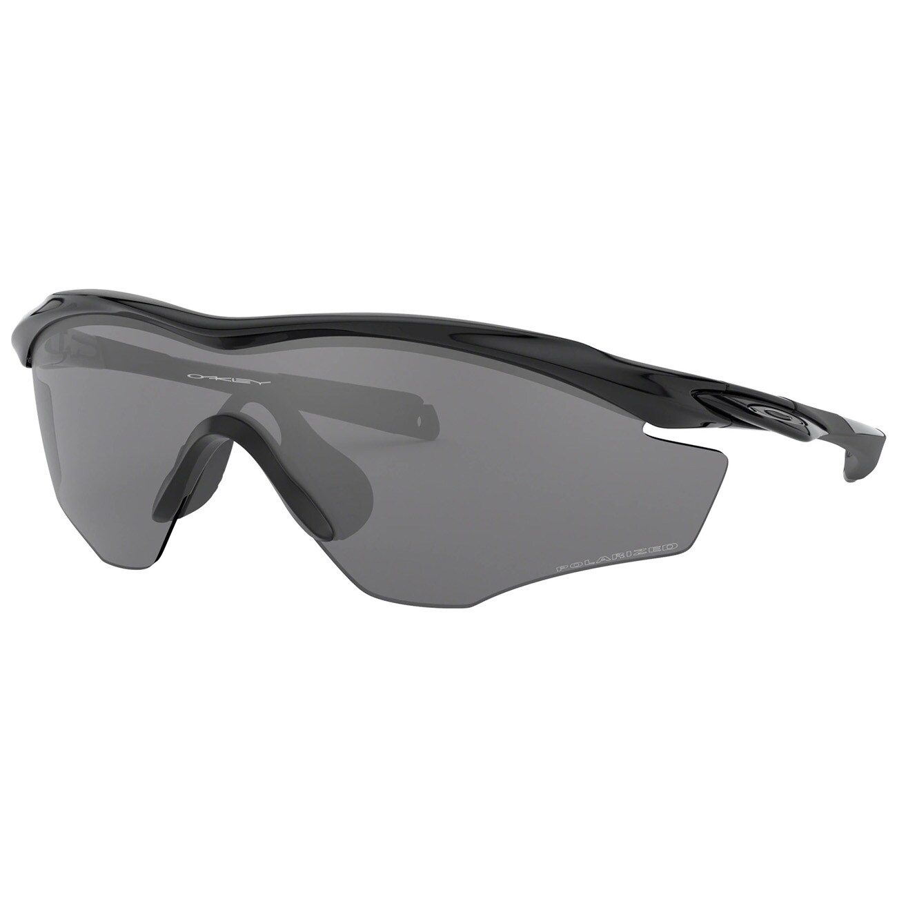 Okulary taktyczne Oakley M2 Frame XL Polished Black Grey