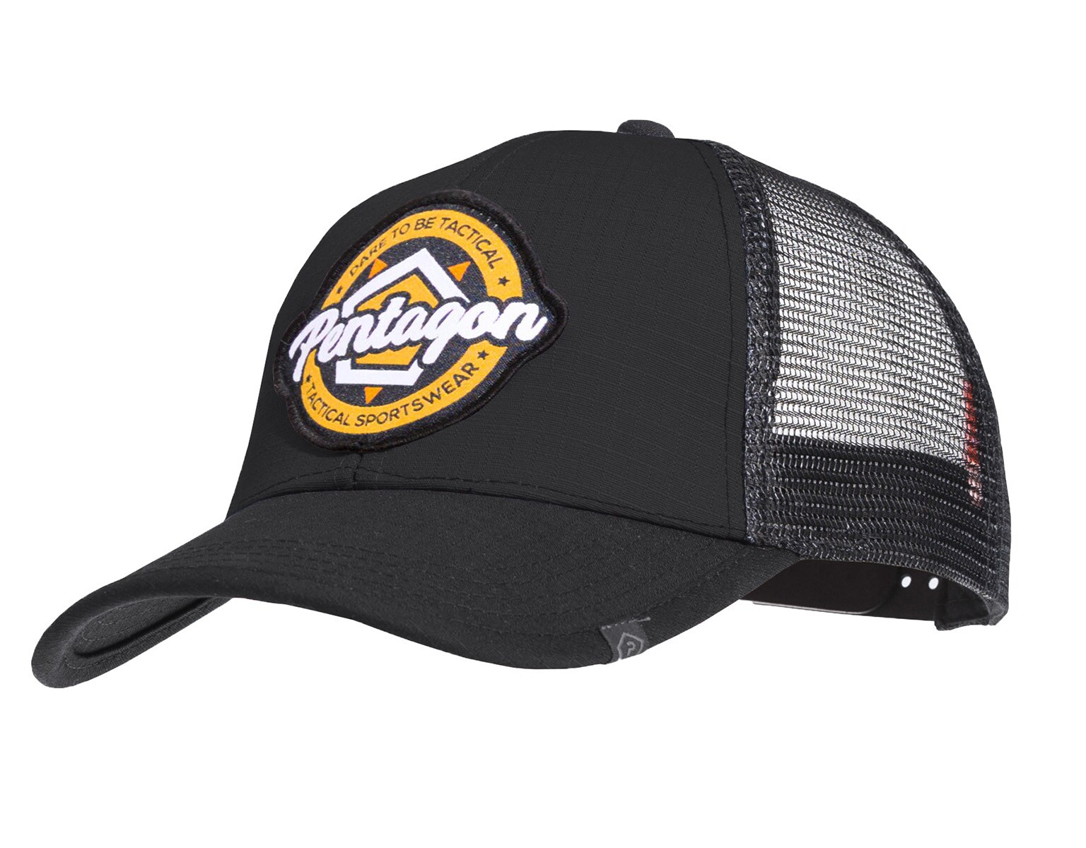 Бейсболка Pentagon Era - Black