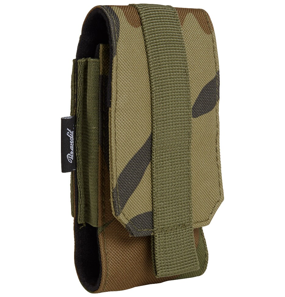 Etui na telefon Brandit Molle Phone Pouch Medium - Woodland