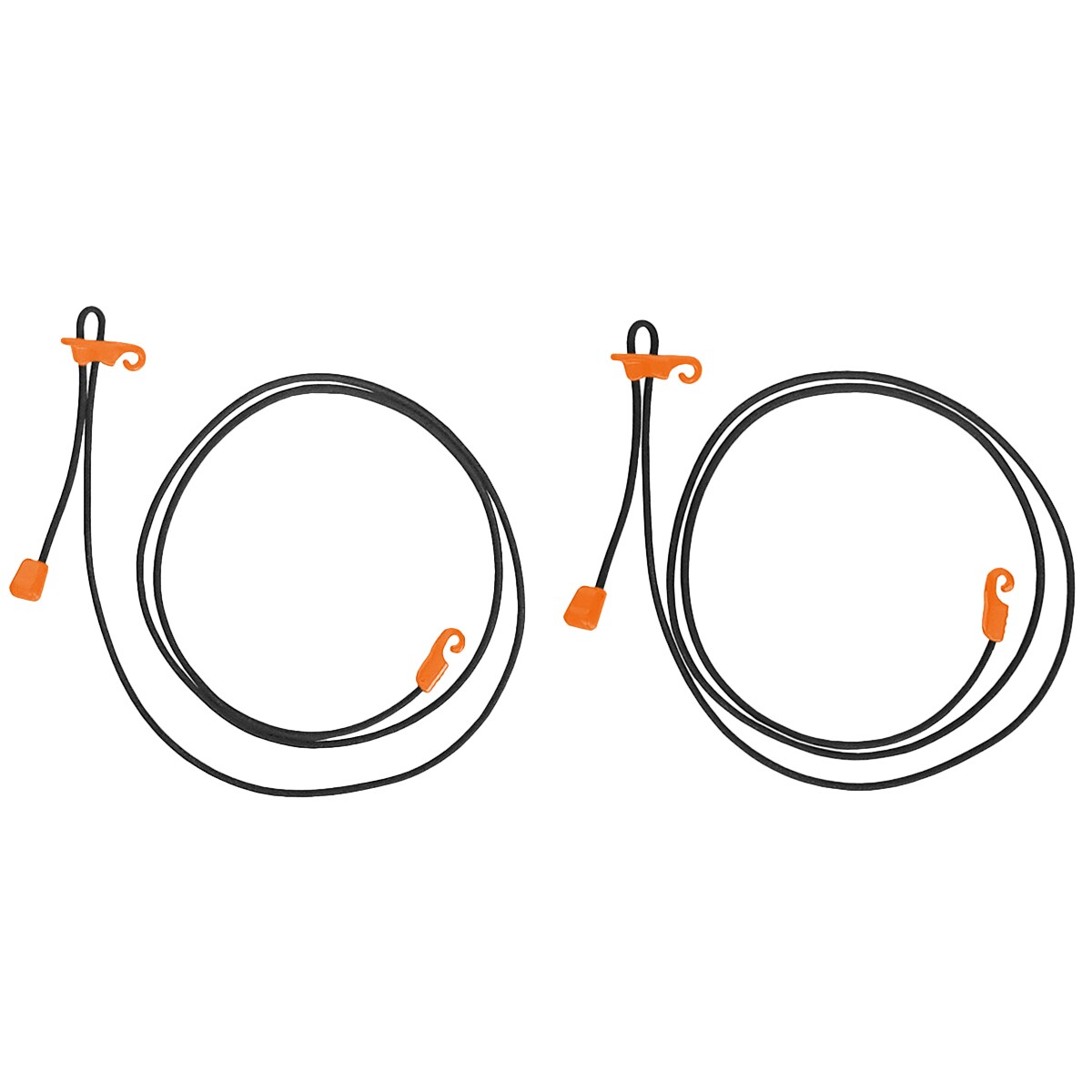 Expandor Bushmen do tarpów i quiltów - orange