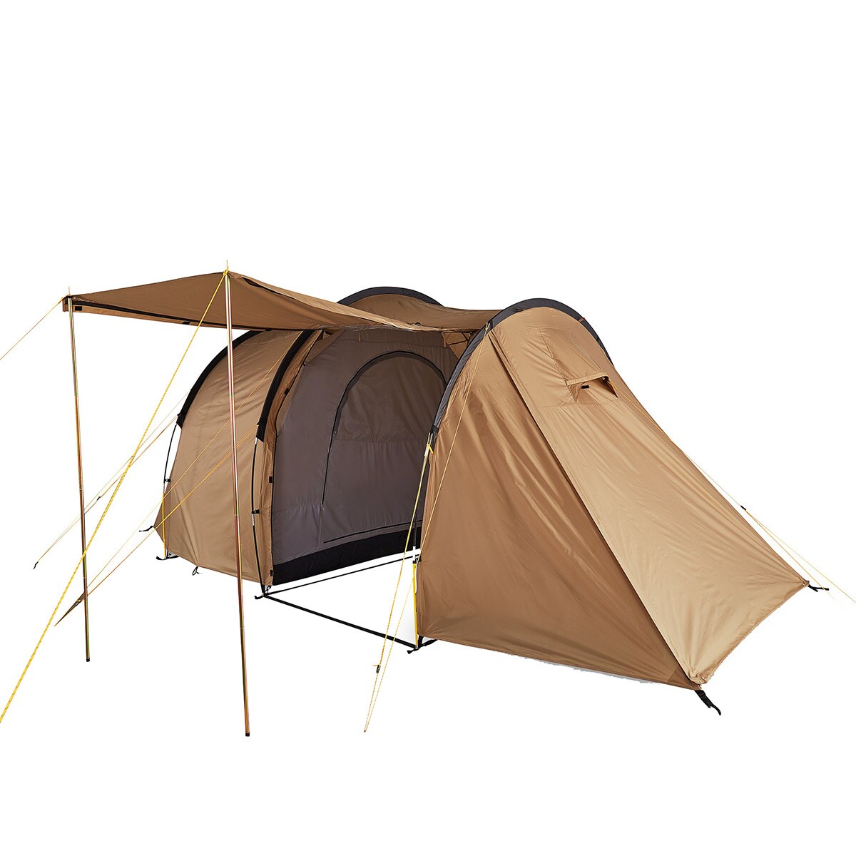 Namiot 6-osobowy Fjord Nansen Split VI z przedsionkiem