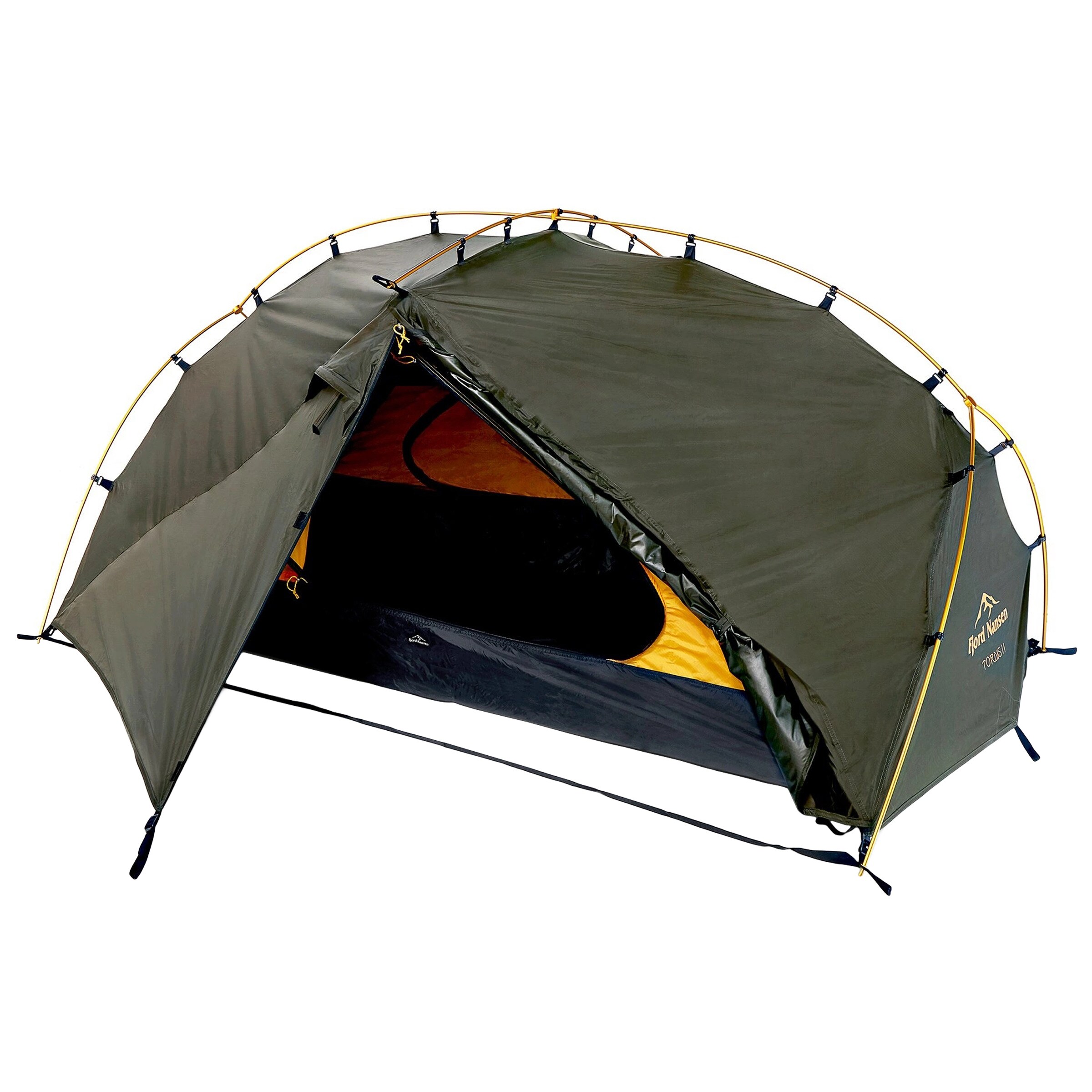 Namiot 2-osobowy Fjord Nansen "Tordis" II.2