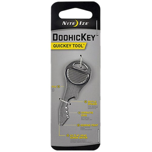 Multitool Nite Ize Doohickey QuicKey Tool