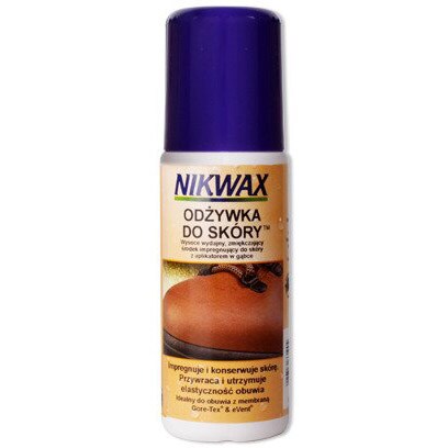 Odżywka do skóry Nikwax Conditioner for Leather 125 ml  
