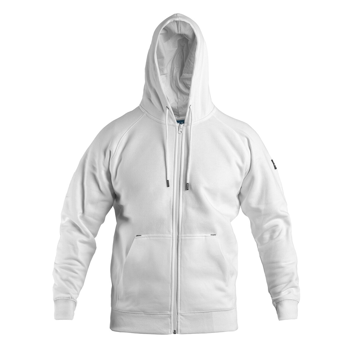 Кофта Pentagon CloMod Zip Hoody Blank - White