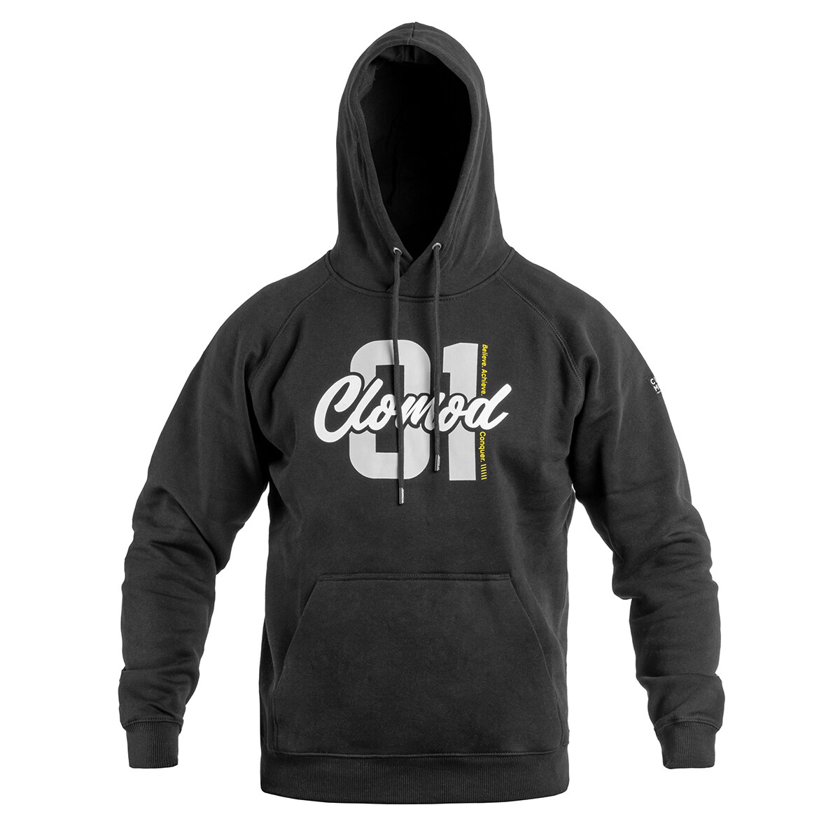 Кофта Pentagon CloMod Hoody One - Black  