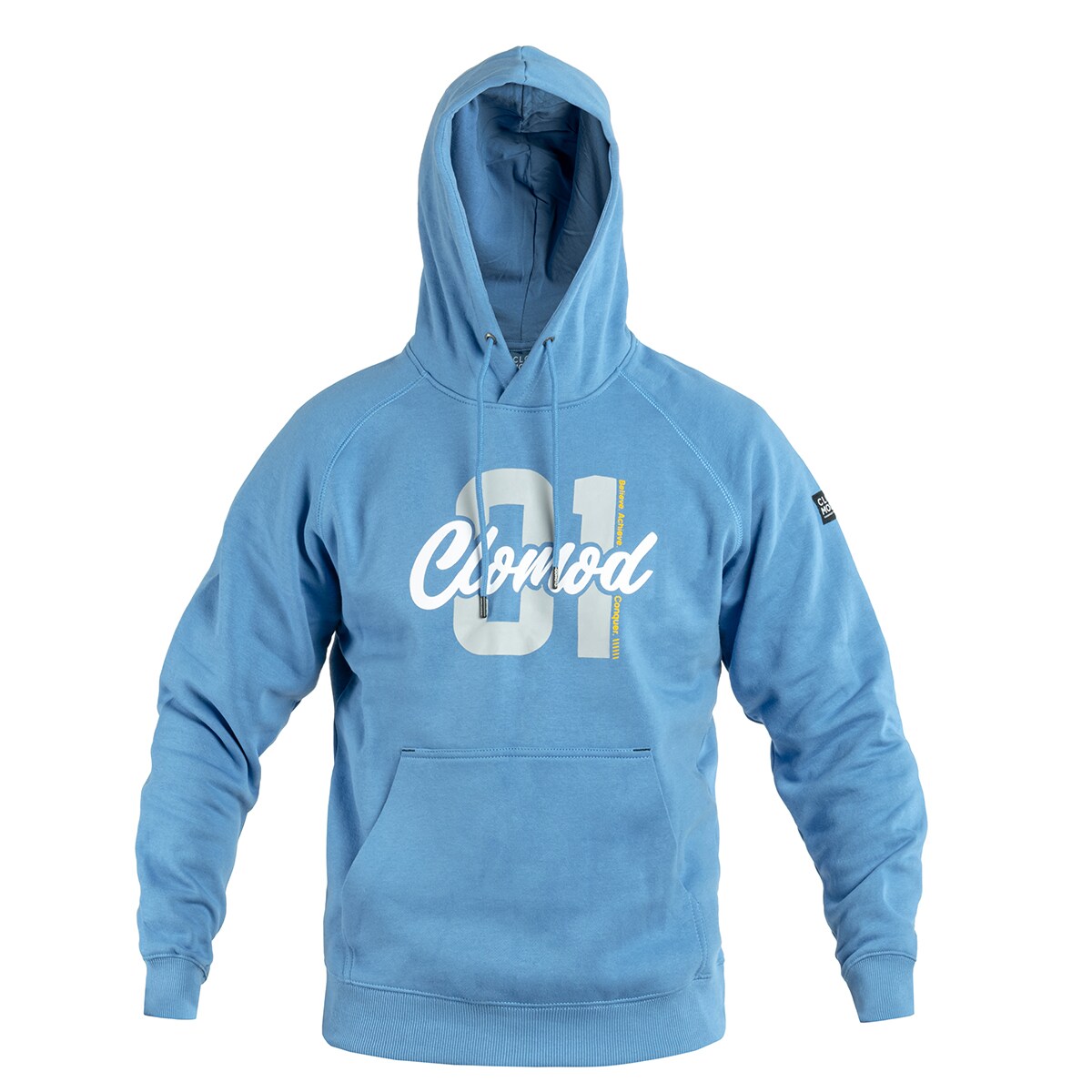 Кофта Pentagon CloMod Hoody One - Dawn Blue