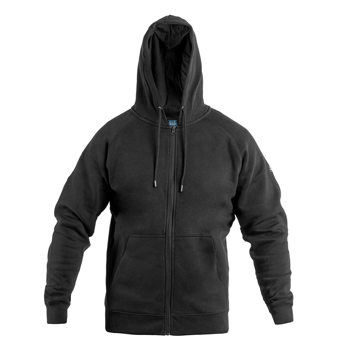 Кофта Pentagon CloMod Zip Hoody Blank - Black