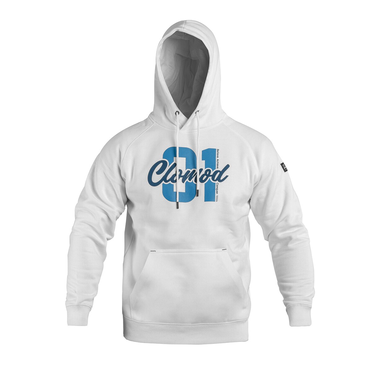 Кофта Pentagon CloMod Hoody One - White