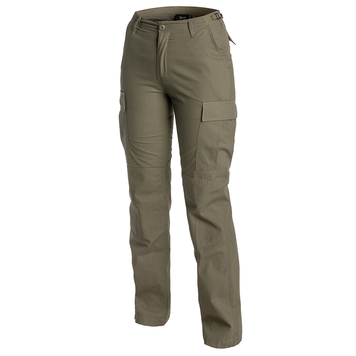 Spodnie damskie Brandit Cargo BDU Rip-Stop - Olive