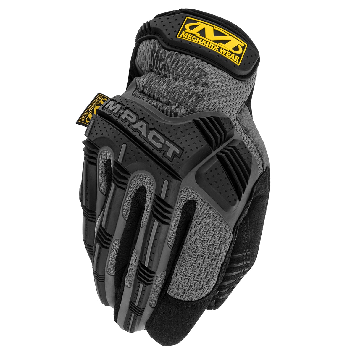 Rękawice taktyczne Mechanix Wear M-Pact - Grey