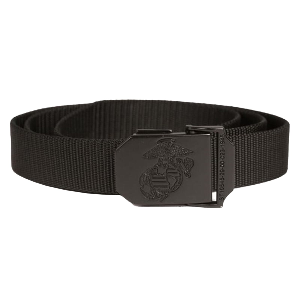 Ремінь Mil-Tec USMC - Black