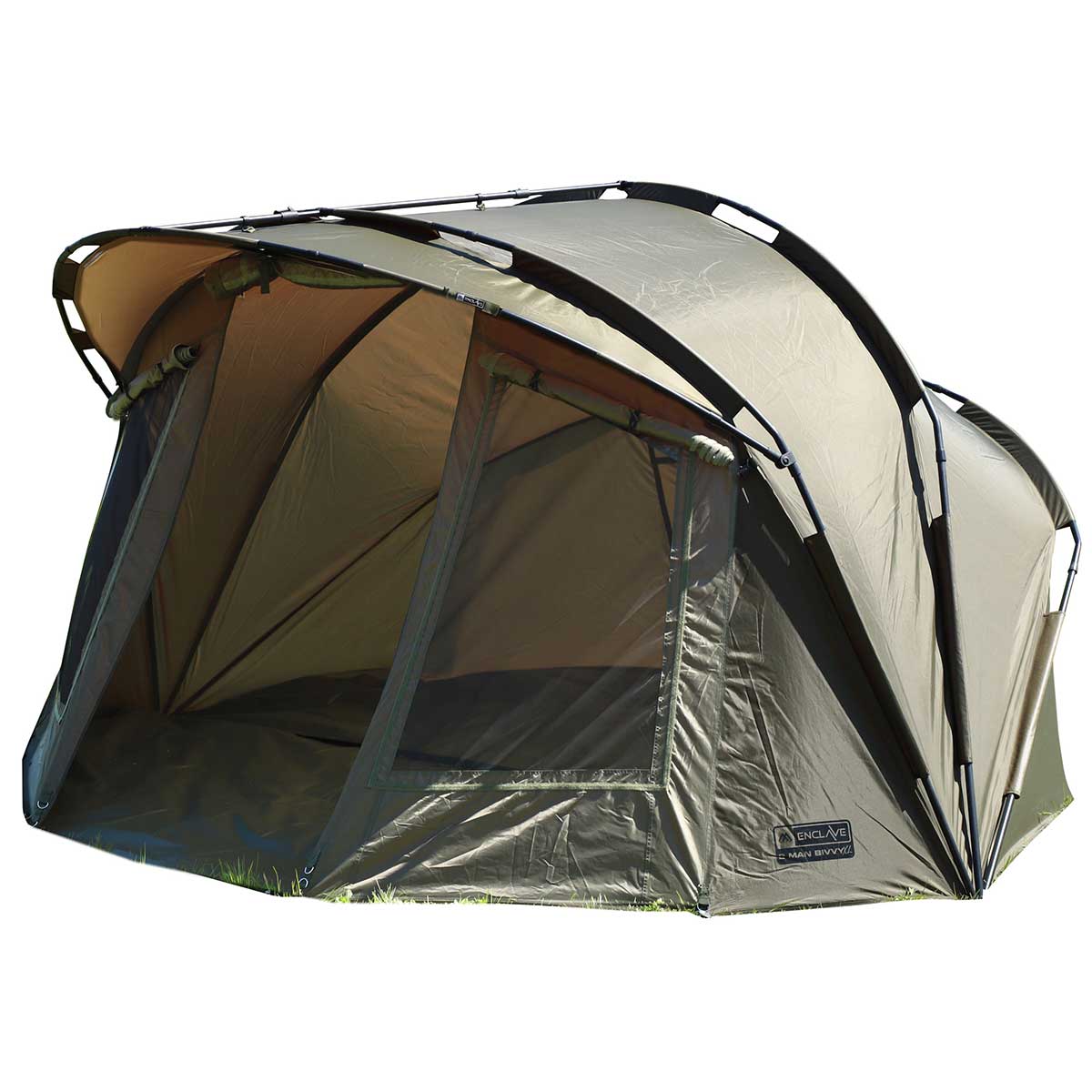 Namiot 2-osobowy Mikado Enclave 2 Man Bivvy XL