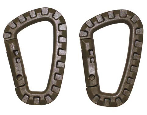 Karabińczyk plastikowy MFH Coyote