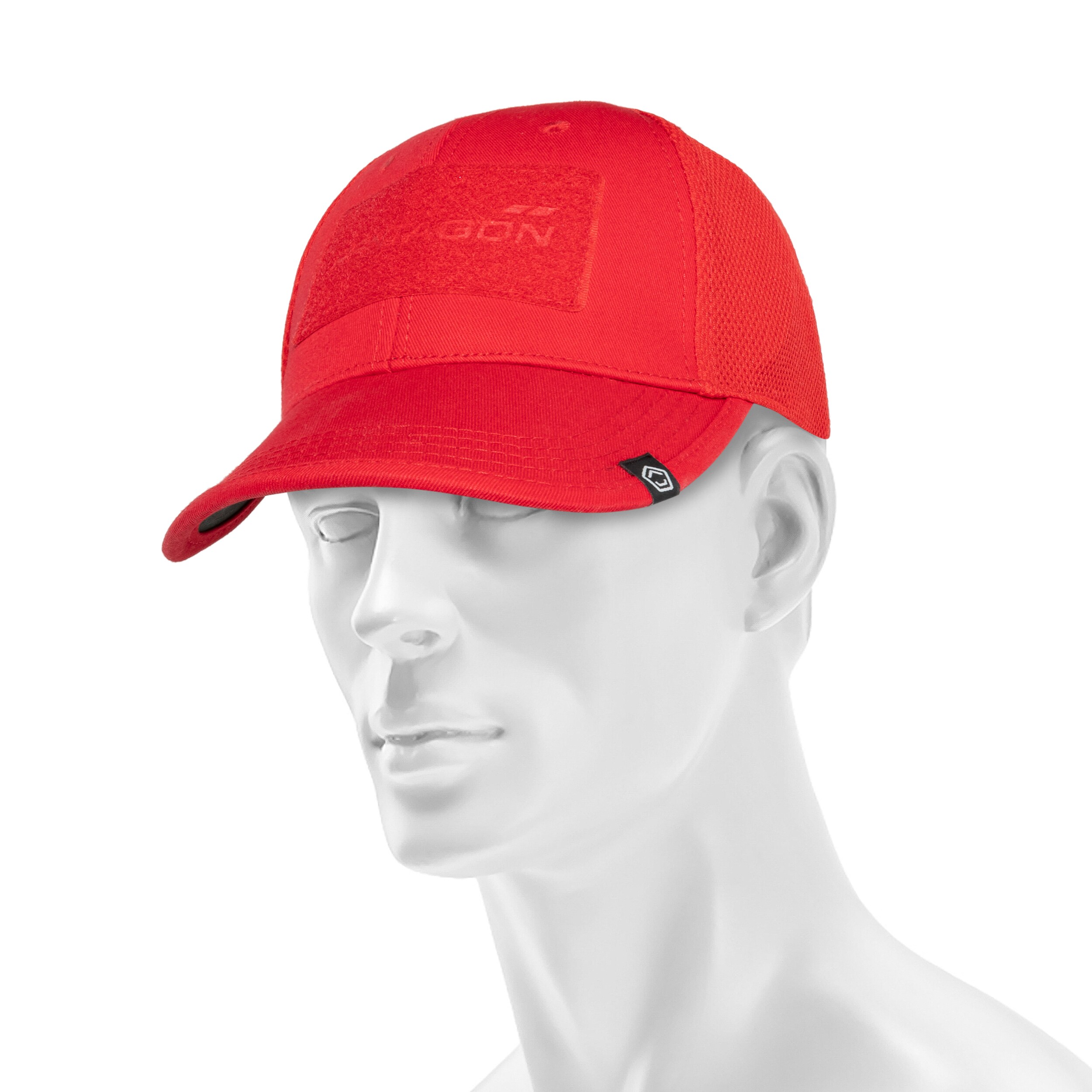 Бейсболка Pentagon Raptor BB Cap - Red