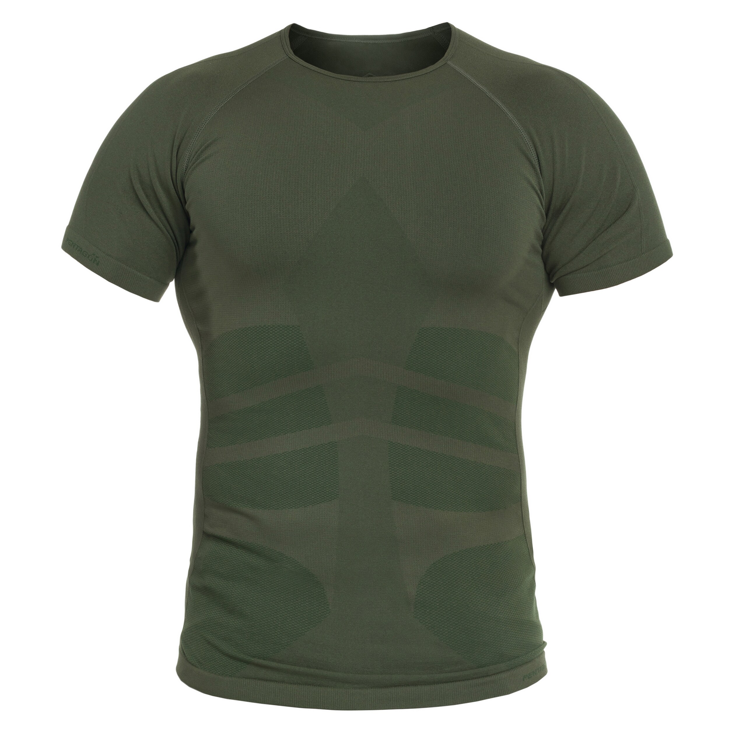 Термофутболка Pentagon Plexis Short Sleeve - Camo Green