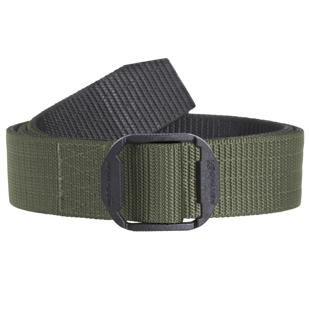 Ремінь Pentagon Komvos Double 1.50" Strap Olive