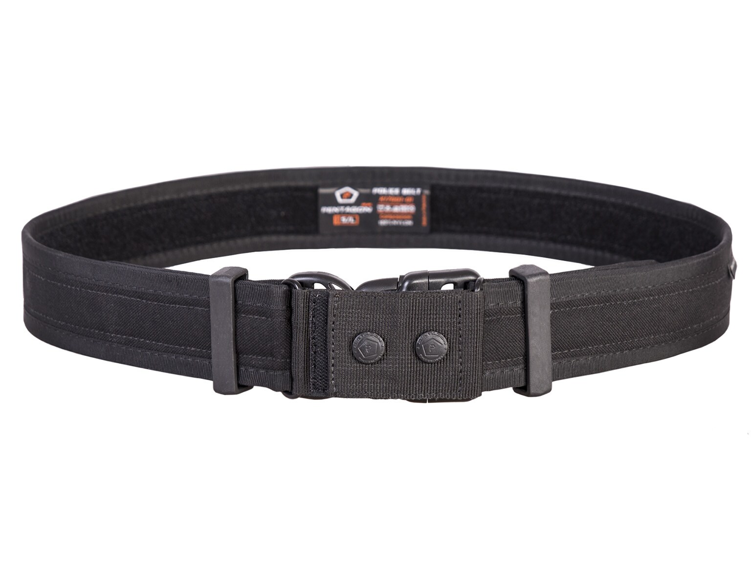 Pas Pentagon Police 2.0 Belt Black