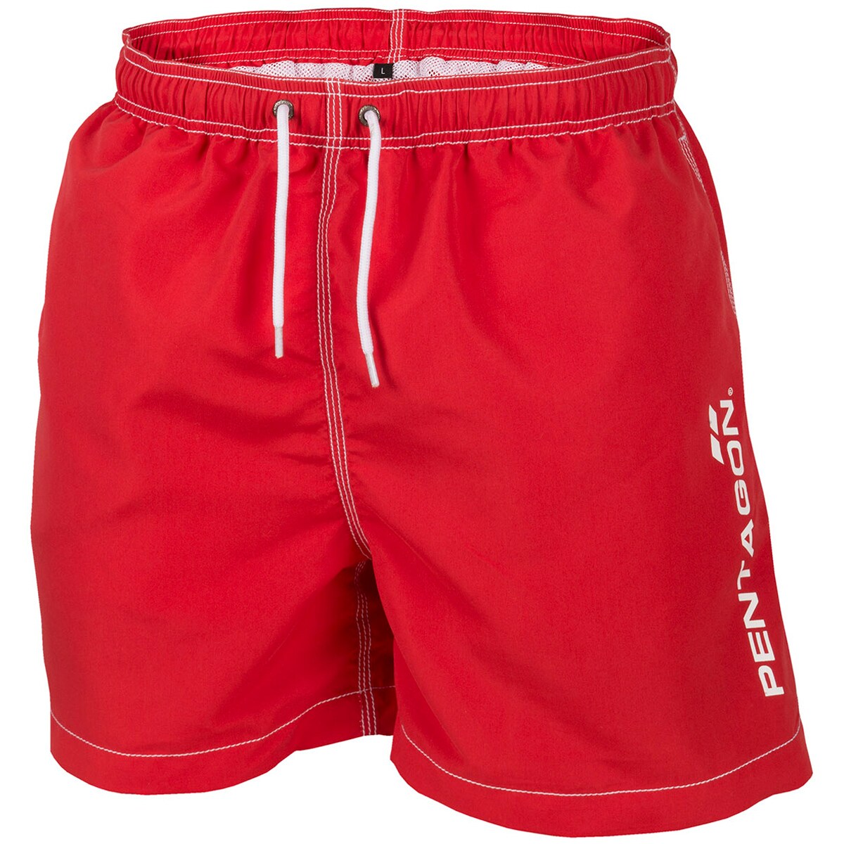 Spodenki kąpielowe Pentagon Hippocampus - Red 