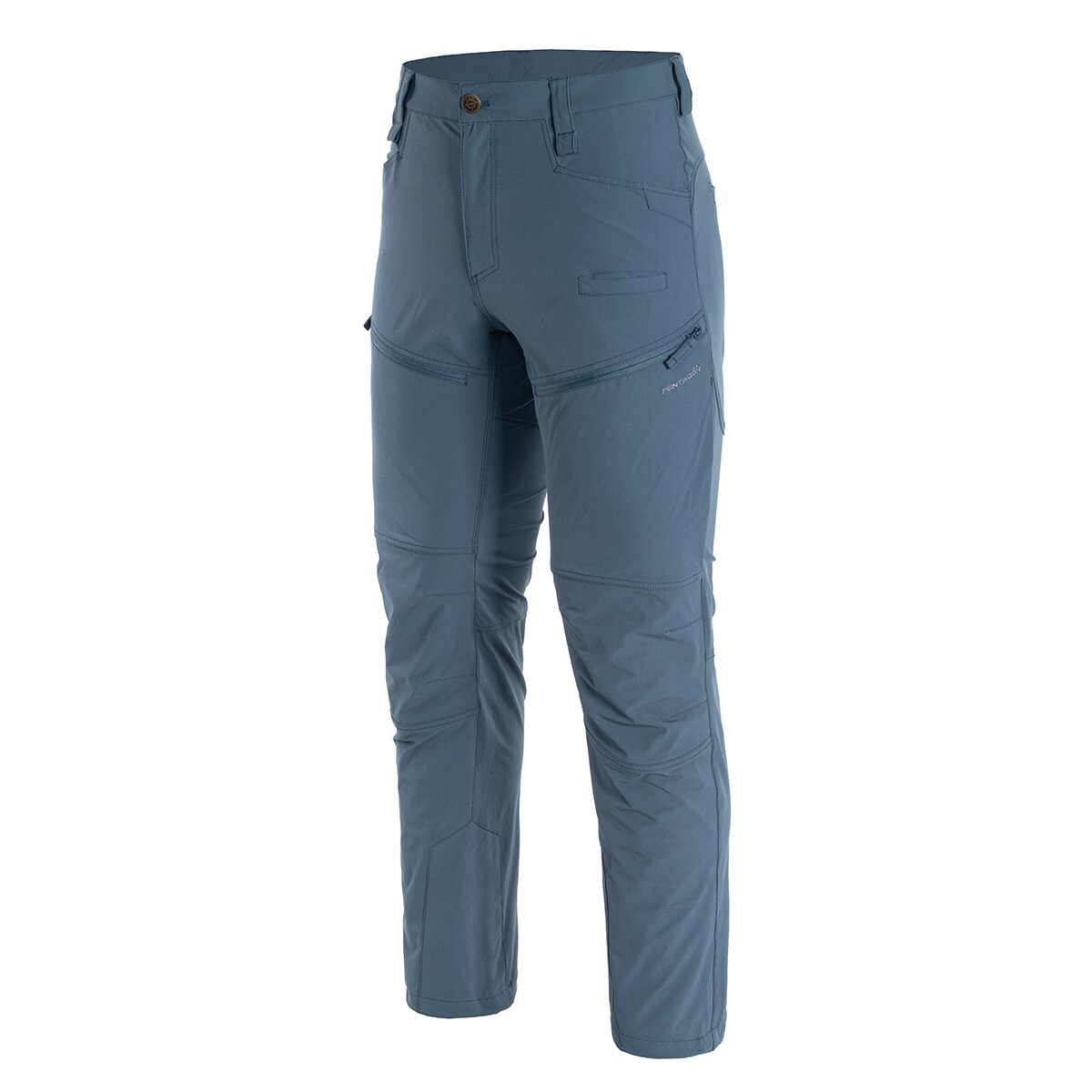 Штани Pentagon Renegade Tropic Charcoal Blue - просочені