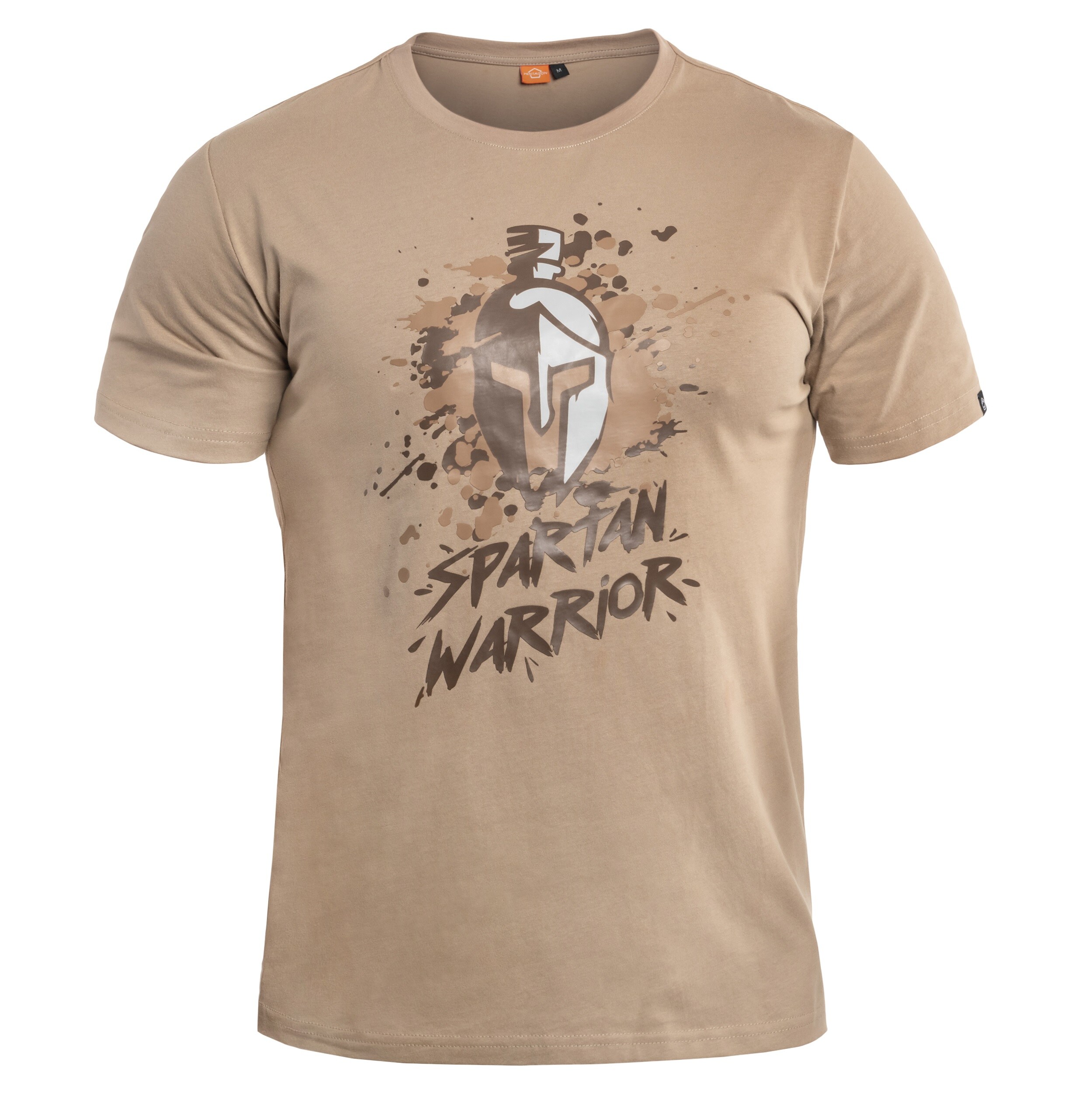 Футболка Pentagon Spartan Warrior - Khaki