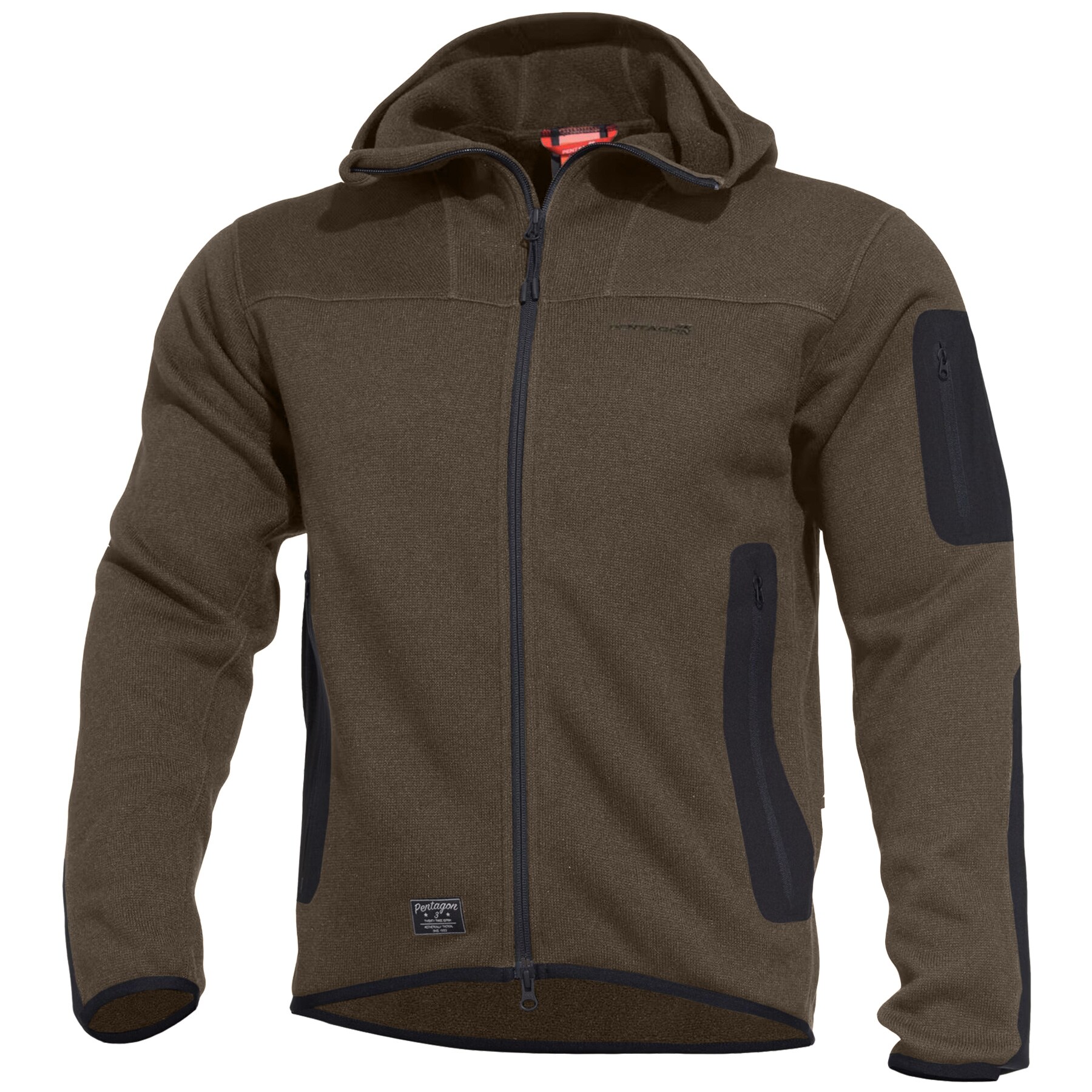 Кофта Pentagon Falcon 2.0 - Terra Brown