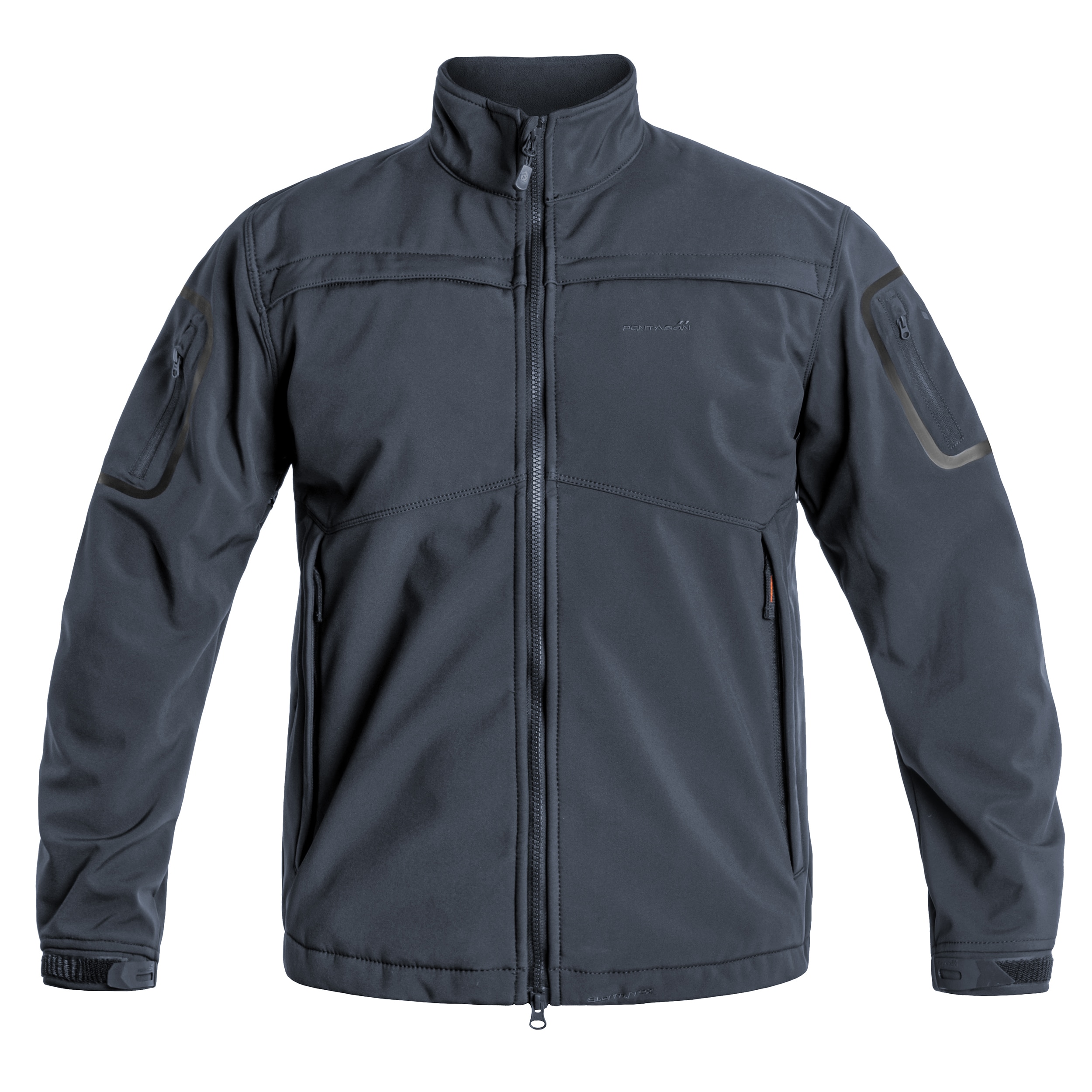 Куртка Pentagon Kryvo Softshell - Midnight Blue 