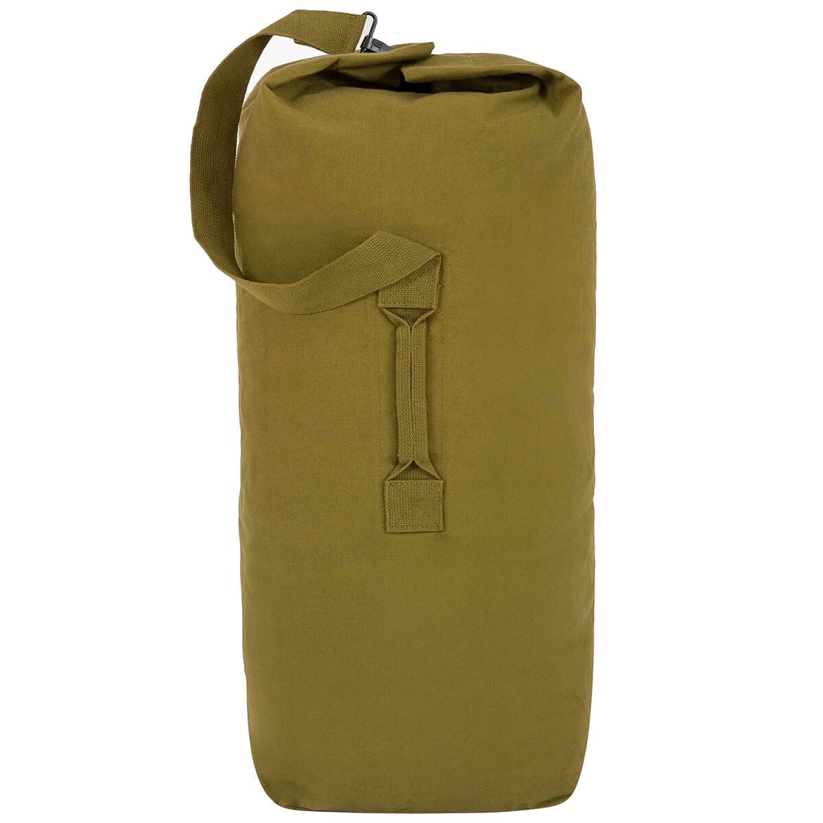 Транспортний мішок Highlander Outdoor Heavyweight Canvas Kit Bag 12" - Olive