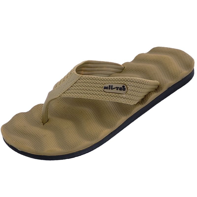 Klapki Mil-Tec Combat Sandals Coyote