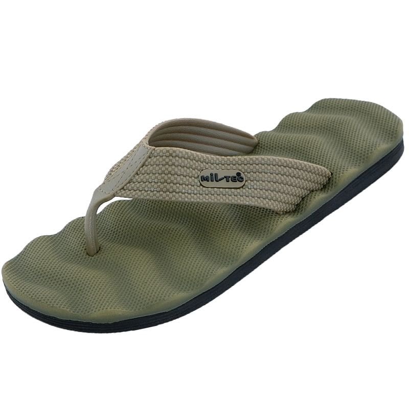Klapki Mil-Tec Combat Sandals - Olive