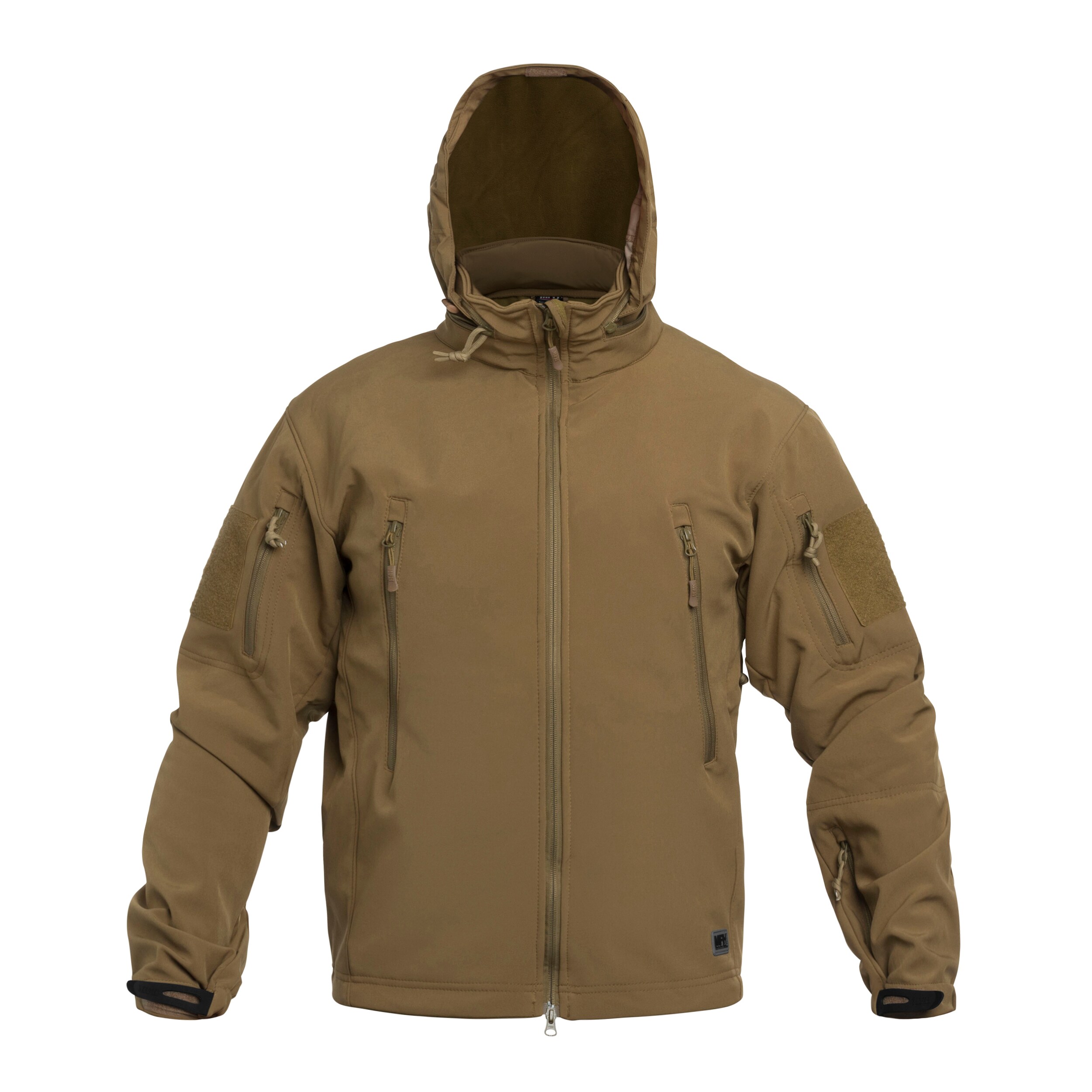 Куртка MFH Scorpion Softshell - Coyote