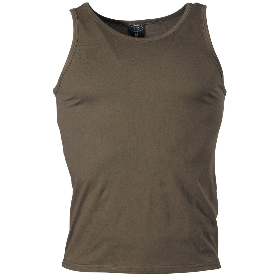 Футболка Tank Top MFH - OD Green
