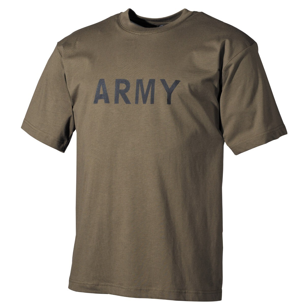 Футболка T-shirt MFH Army - OD Green