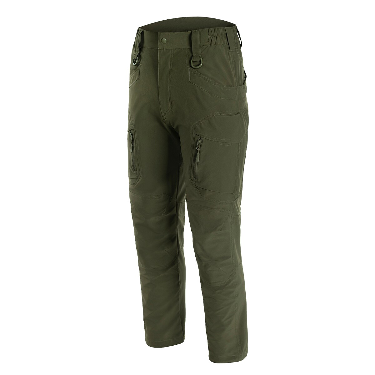 Штани Mil-Tec Softshell Assault Ranger - Ranger Green