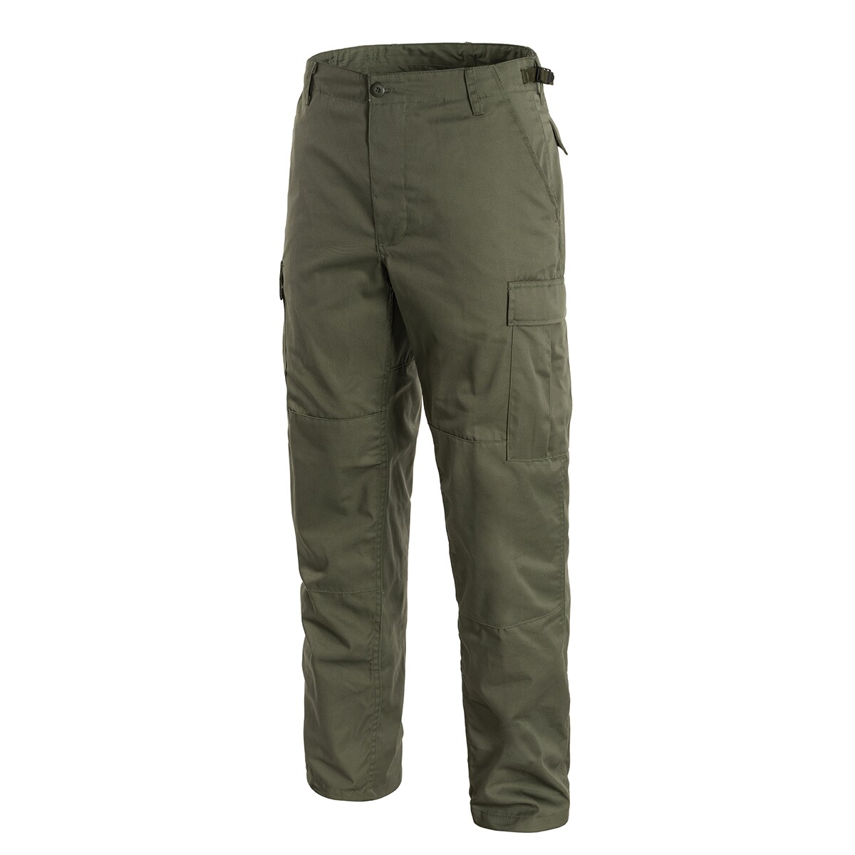 Військові штани Mil-Tec посилені BDU - Olive